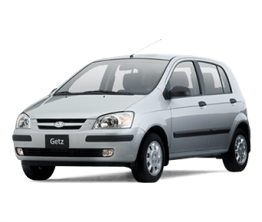 Hyundai Getz Çıkma Parça