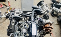 Honda-Crv 1.6 Dizel Çıkma Motor İzmir