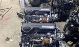 Honda-Crv 1.6 Dizel Motor N16