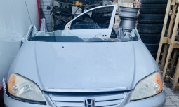 Honda-Civic Çıkma Ön Tampon Vtec2 Denizli