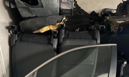 Honda civic fc5 2016 2020 arası  hatasız temiz orjinal dolu kapı