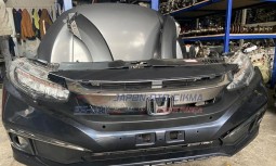 Honda Civic fc5 2016 2020 arası hatasız orjinal kabut çamurluk far Tampon  panel radyatör seti makyajlı komple ön set