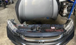 Honda Civic Fc5 Orijınal Ön Tampon