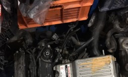 Honda crv 96-2001 çıkma orjınal motor b20