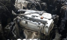 Honda CRV çıkma motor 2002-2008 model orijinal k20 crv motor