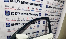 Toyota-Corolla Sol Ön kapı İnci Beyaz Şanlıurfa