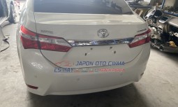 Toyota-Corolla Çıkma Komple Arka Bagaj 2013-2019