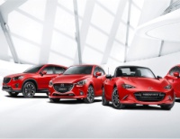 Mazda Çıkma Yedek Parça
